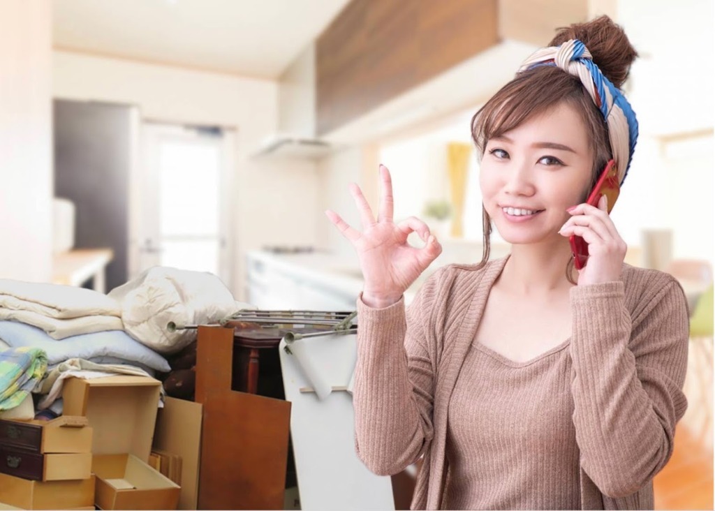 不用品・粗大ゴミ回収なら<br />粗大ごみ回収NETにおまかせください！